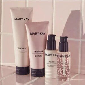 Mary Kay Time Wise Miracle Set /Normal-Dry Skin NEW in Box Exp 2025